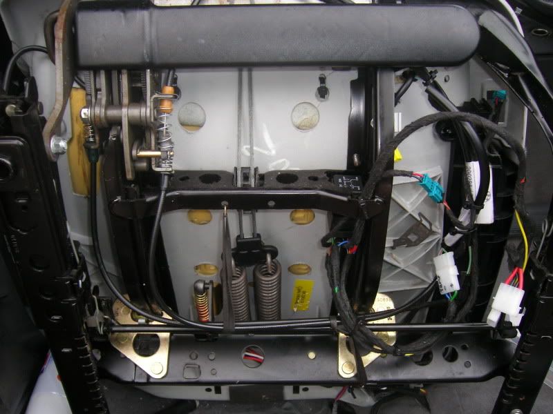 E36 custom heated seats and lumbar retrofit. Pics heavy thread.